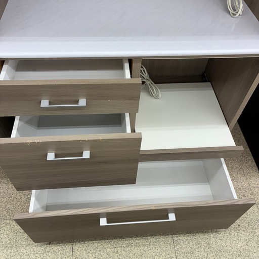 リユースのサカイ東金店　レンジボード　TJ16618