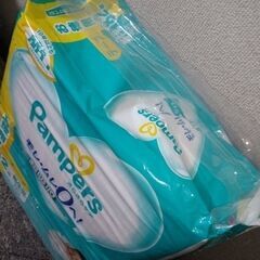 パンパース　テープ　新生児　82枚　未開封の画像