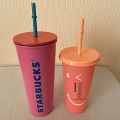 スタバカップの画像