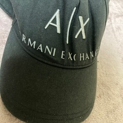 アルマーニ　キャップ　メンズ　の画像