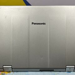 JC11109　パナソニック CF-RZ6 LTE 2in1 10.1型 タッチパネル 超軽量　Office2024の画像