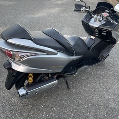 ホンダ　フォルツァ　MF08 後期　　綺麗！エンジン始動だが変速不良　整備ベース　福岡市の画像