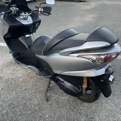 ホンダ　フォルツァ　MF08 後期　　綺麗！エンジン始動だが変速不良　整備ベース　福岡市の画像