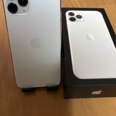 iPhone11 Pro 256GB docomoモデル シムフリーの画像