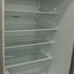 （1台限り★ジモティー特典あり★自動製氷付きの）東芝　5ドア冷蔵庫４１１L　２０２０年製　GR-R41G（S）　60cm幅　シルバー　3～4人世帯向け　真ん中野菜室　　高く買取るゾウ八幡東店の画像