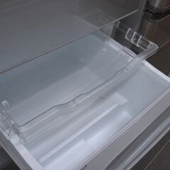 （1台限り★ジモティー特典あり★自動製氷付きの）東芝　5ドア冷蔵庫４１１L　２０２０年製　GR-R41G（S）　60cm幅　シルバー　3～4人世帯向け　真ん中野菜室　　高く買取るゾウ八幡東店の画像