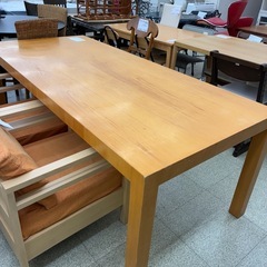 リユースのサカイ東金店　ダイニングテーブル単体　TJ16619の画像