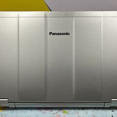 JC1111　レッツノート CF-LV9 DVDマルチ 14型 Office2024 良品　大画面　の画像