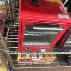 リサイクルショップどりーむ天保山店　No5230 二段式オーブントースター　ライソン　2021年製　の画像