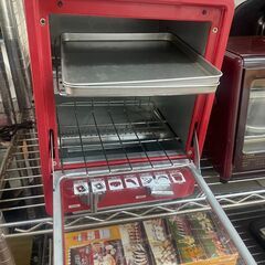 リサイクルショップどりーむ天保山店　No5230 二段式オーブントースター　ライソン　2021年製　の画像