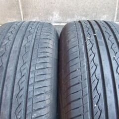 ＨＩＦＬＹ　ＨＦ２０１　１８５／７０Ｒ１４　２０２１年製　４本の画像