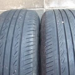 ＨＩＦＬＹ　ＨＦ２０１　１８５／７０Ｒ１４　２０２１年製　４本の画像