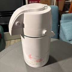 まほうびん（卓上用）の画像