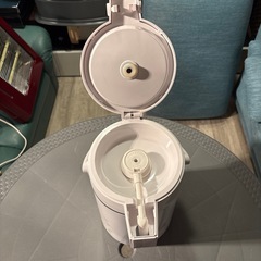 まほうびん（卓上用）の画像