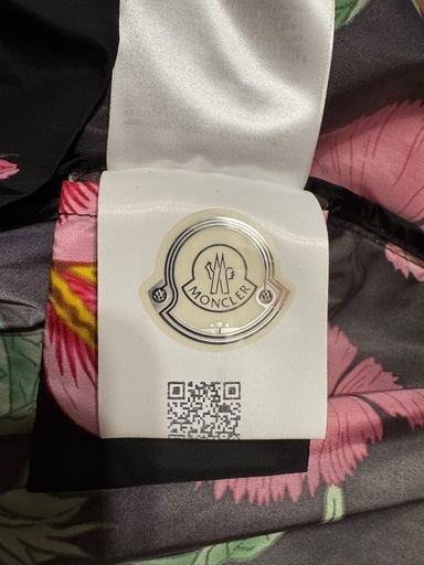 モンクレール春秋ジャケット