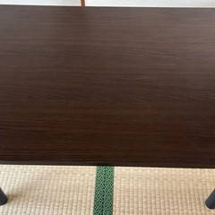 ⭐️早い者勝ち⭐️
ニトリ　ローテーブルの画像