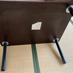 ⭐️早い者勝ち⭐️
ニトリ　ローテーブルの画像