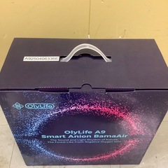 【トレファク神戸南店】イオン式空気清浄機 です‼︎【取りに来られる方限定】の画像