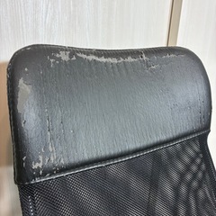 ニトリ デスクチェア ワークチェア 椅子の画像