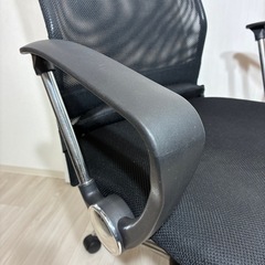 ニトリ デスクチェア ワークチェア 椅子の画像