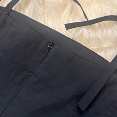 リボン　ブラック　キャミワンピース ミニワンピース　birthday bashの画像