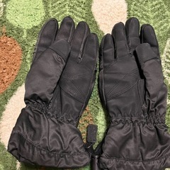 手袋 ① 決定の画像