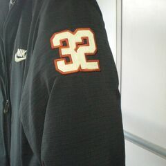 【ジャケット④】ナイキ ダウンジャケット　ヴィンテージの画像