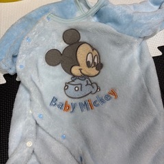 新生児などの服の画像