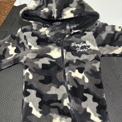 新生児などの服の画像