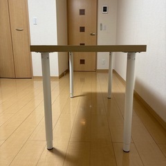 【急募】IKEA ダイニングテーブルの画像