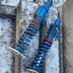 S13 シルビア 車高調 cusco クスコ 180sx jic kg/mmの画像