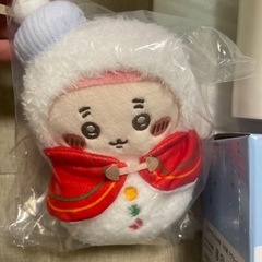 交換、買取　ちいかわエニマイくじ　カニ　古本屋の画像