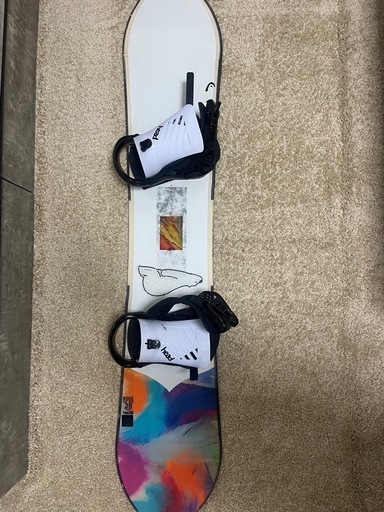 10万円相当！スノボーセット