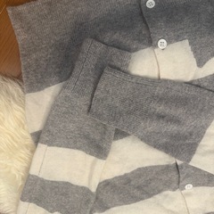 cat’s TSUMORI CHISATO カーディガン　ネコ　ねこ　猫　ニットの画像