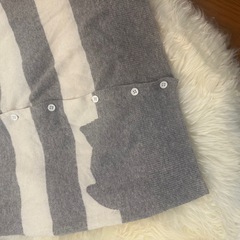 cat’s TSUMORI CHISATO カーディガン　ネコ　ねこ　猫　ニットの画像