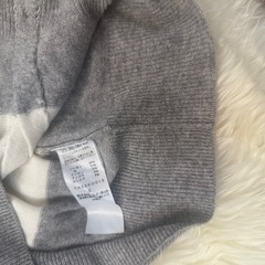 cat’s TSUMORI CHISATO カーディガン　ネコ　ねこ　猫　ニットの画像