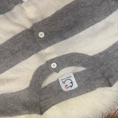 cat’s TSUMORI CHISATO カーディガン　ネコ　ねこ　猫　ニットの画像