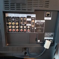 ソニー液晶テレビ32型の画像