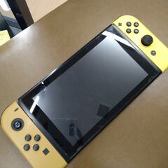 リユースのサカイ浦和店 【G010】ニンテンドースイッチ ピカチュウイーブイエディション HAC-001の画像