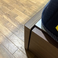 セミダブルベッド　ニトリの画像