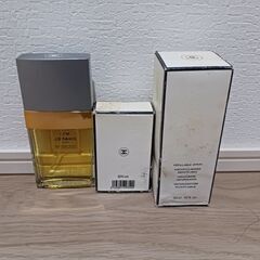 配達可!!【CHANEL】未使用♪香水　ボディミスト　3点セットの画像