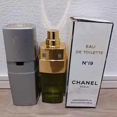配達可!!【CHANEL】未使用♪香水　ボディミスト　3点セットの画像