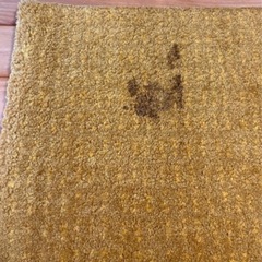 IKEA ラグ　絨毯　マットの画像