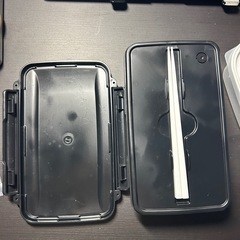 お弁当箱の画像