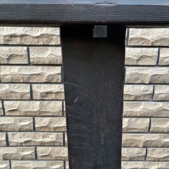 廃材　ラック　古民家　棚　店舗　什器の画像