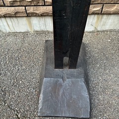 廃材　ラック　古民家　棚　店舗　什器の画像