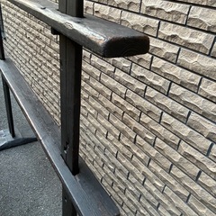 廃材　ラック　古民家　棚　店舗　什器の画像