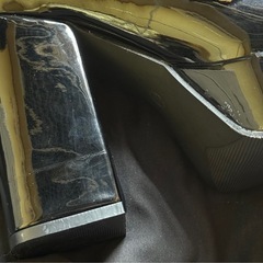 地雷系厚底の画像