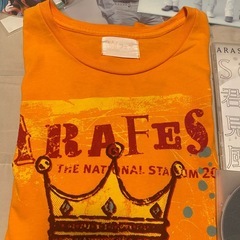 アラフェス　Tシャツ　など…の画像