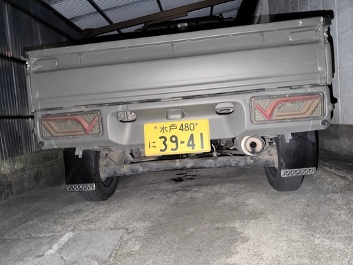 値下げしました！！ホンダ軽トラック